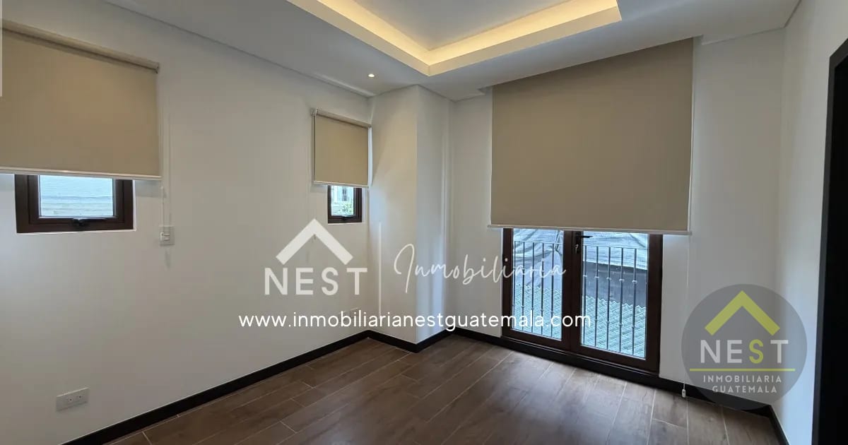 Apartamento de 2 habitaciones en renta | Lirios 4 de Cayalá - zona 16 — Apartamento en Alquiler en Zona 16, Guatemala, Ciudad — foto 6 de 17