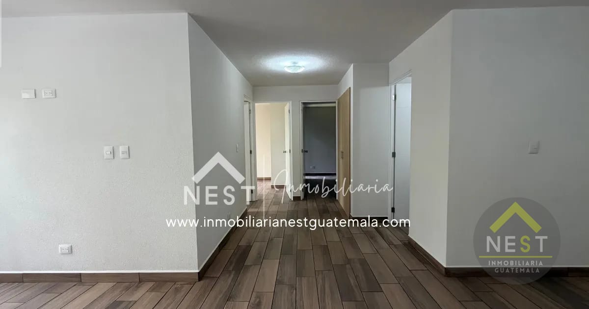 Apartamento NUEVO de 3 habitaciones en Renta | LARES 17 -Ca. Atlántico — Apartamento en Alquiler en Zona 17, Guatemala, Ciudad — foto 5 de 17