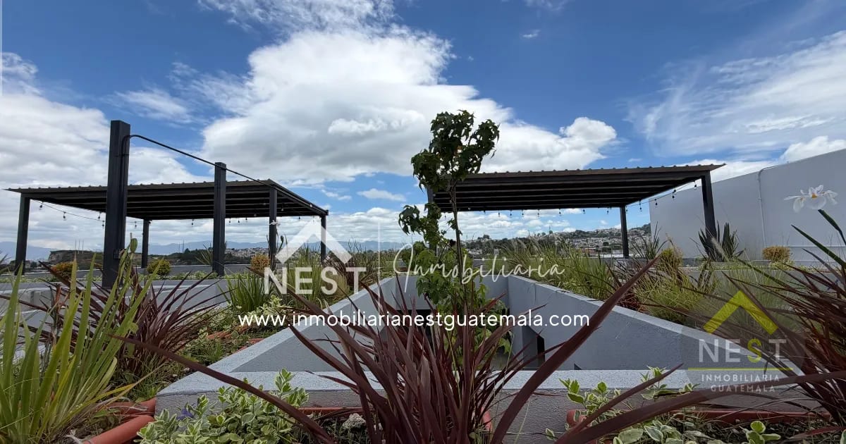 Apartamento NUEVO de 3 habitaciones en Renta | LARES 17 -Ca. Atlántico — Apartamento en Alquiler en Zona 17, Guatemala, Ciudad — foto 11 de 17