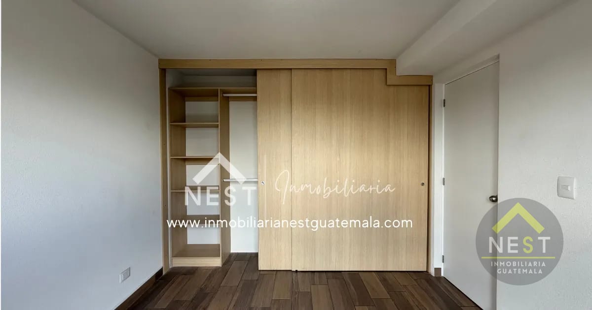 Apartamento de 3 habitaciones en renta | Lares 17 - PARA ESTRENAR — Apartamento en Alquiler en Lares 17, Zona 17, Guatemala, Ciudad — foto 10 de 17