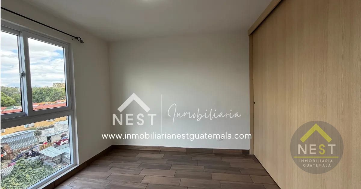 Apartamento de 3 habitaciones en renta | Lares 17 - PARA ESTRENAR — Apartamento en Alquiler en Lares 17, Zona 17, Guatemala, Ciudad — foto 9 de 17