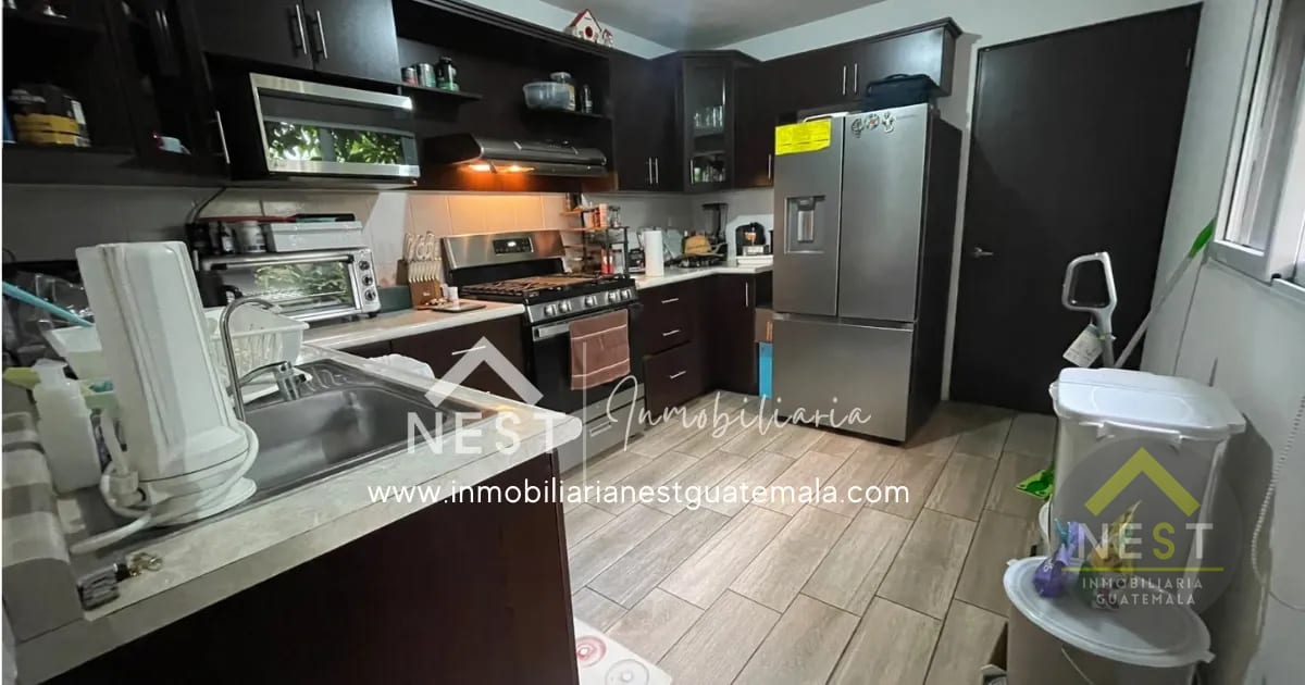 Casa en venta en Condado Almería, sector Arboledas | San José Pinula — Casa en Venta en San José Pinula, Guatemala, Ciudad — foto 3 de 15