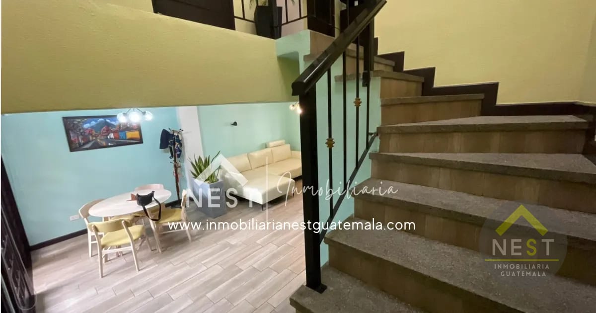 Casa en venta en Condado Almería, sector Arboledas | San José Pinula — Casa en Venta en San José Pinula, Guatemala, Ciudad — foto 8 de 15