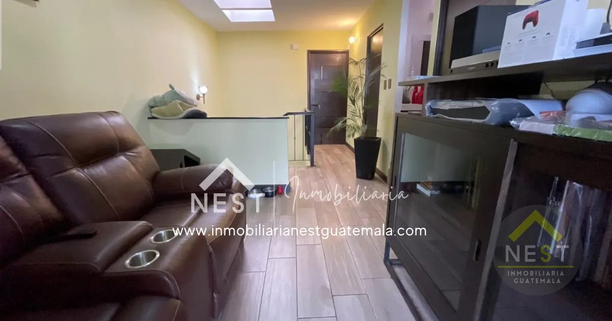 Casa en venta en Condado Almería, sector Arboledas | San José Pinula — Casa en Venta en San José Pinula, Guatemala, Ciudad — foto 9 de 15