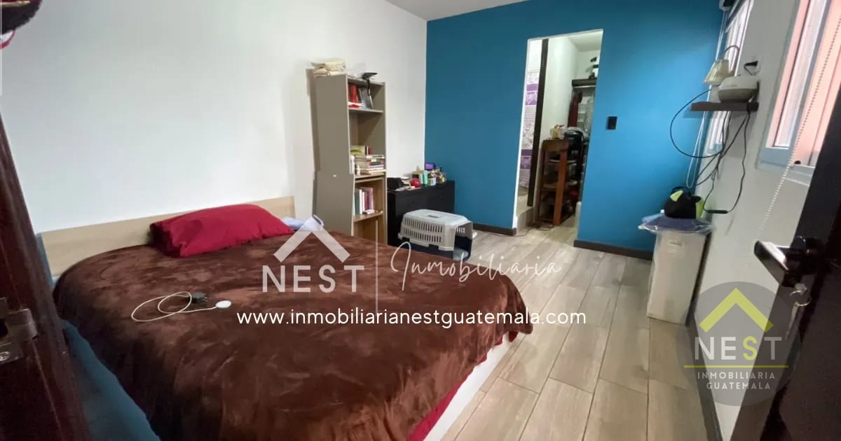 Casa en venta en Condado Almería, sector Arboledas | San José Pinula — Casa en Venta en San José Pinula, Guatemala, Ciudad — foto 11 de 15