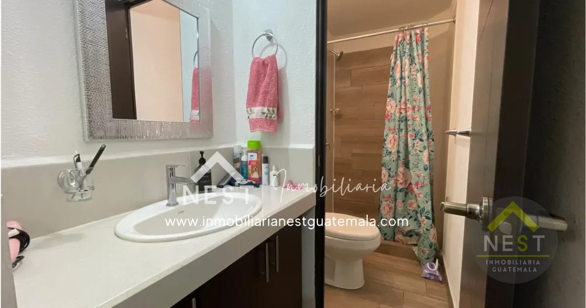 Casa en venta en Condado Almería, sector Arboledas | San José Pinula — Casa en Venta en San José Pinula, Guatemala, Ciudad — foto 13 de 15