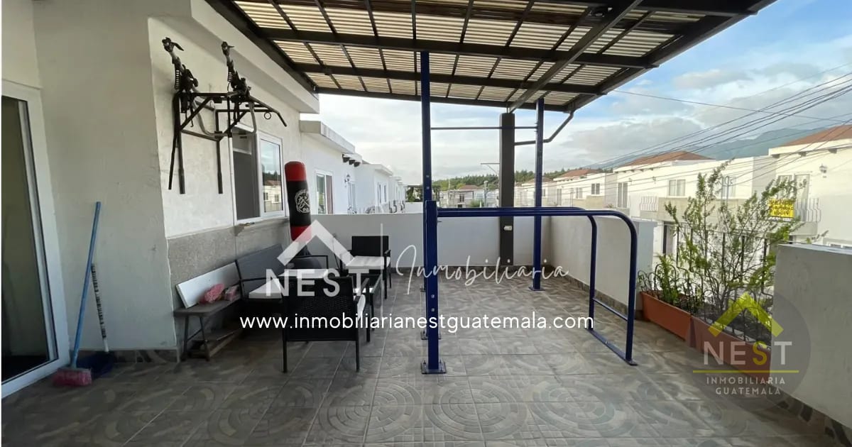 Casa en venta en Condado Almería, sector Arboledas | San José Pinula — Casa en Venta en San José Pinula, Guatemala, Ciudad — foto 15 de 15