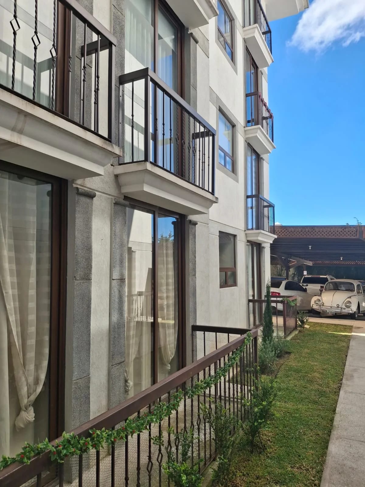 Pasaje Español KM 16 Carr a el Salvador Primer Nivel 2 Habs 2 Baños — Apartamento en Alquiler en Pasaje Español, Carretera a El Salvador, Guatemala, Ciudad — foto 1 de 13