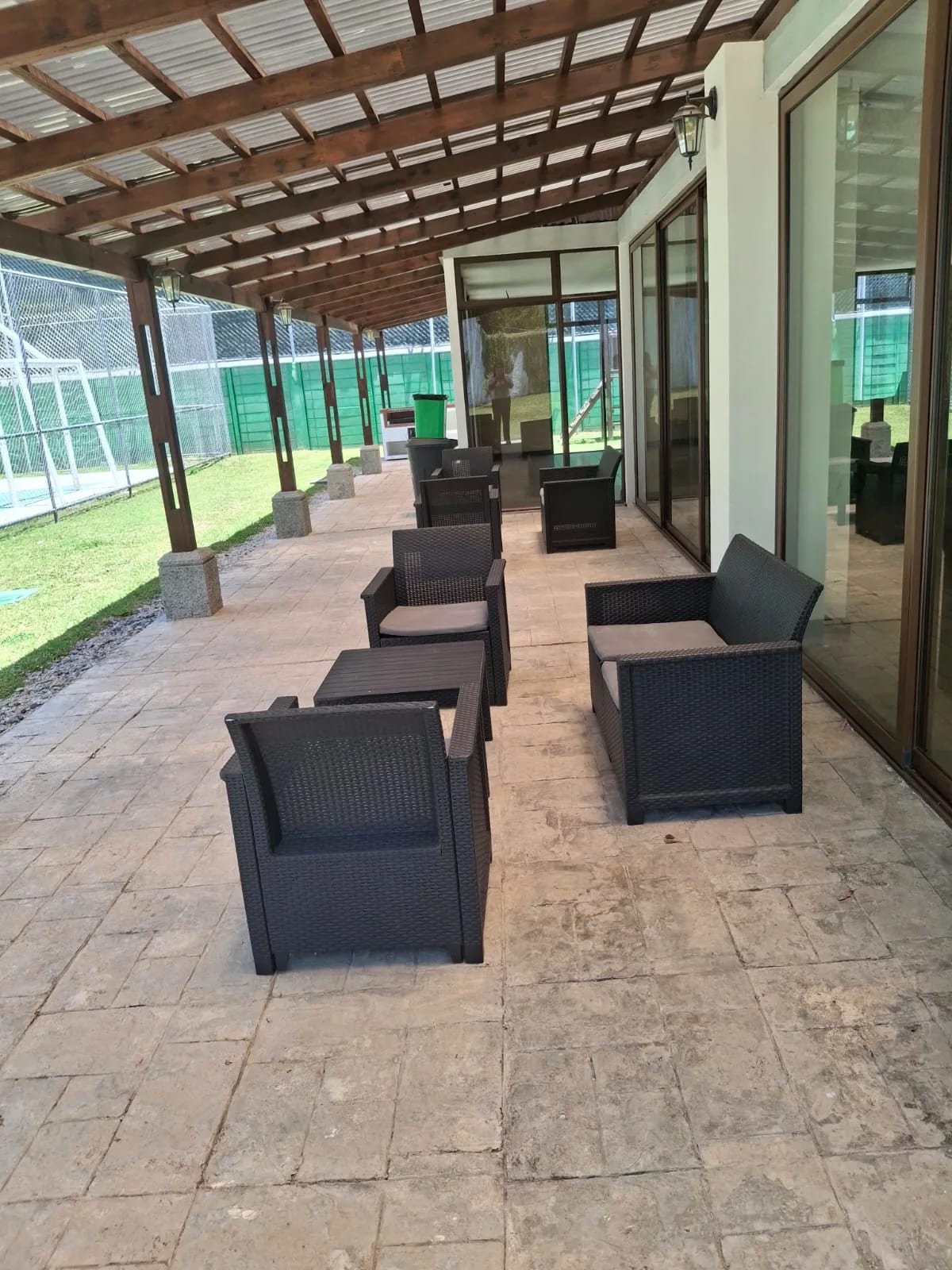 Pasaje Español KM 16 Carr a el Salvador Primer Nivel 2 Habs 2 Baños — Apartamento en Alquiler en Pasaje Español, Carretera a El Salvador, Guatemala, Ciudad — foto 9 de 13