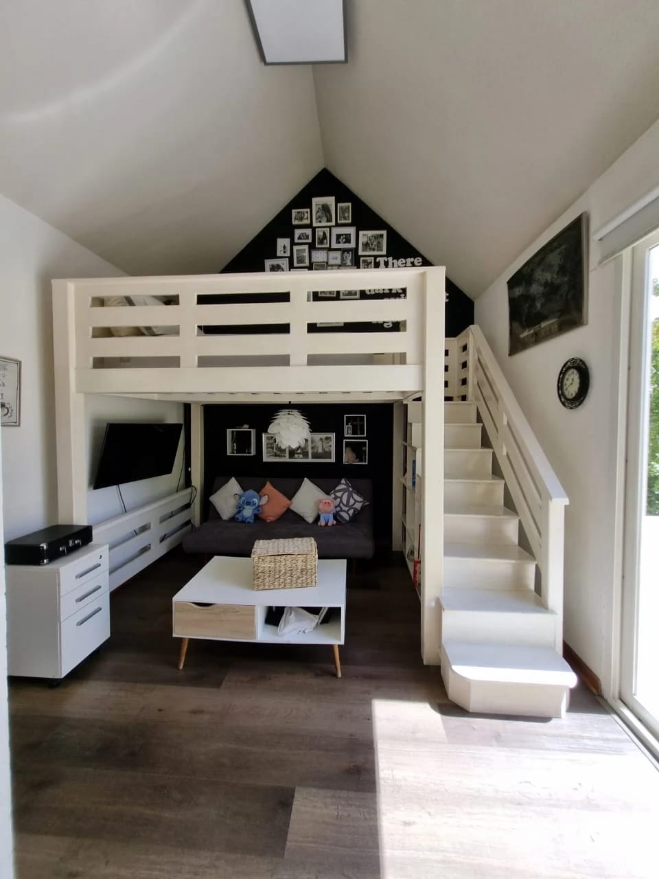 Hermosa y Amplia Casa Entreverdes KM 20 Carr a Fraijanes — Casa en Alquiler en Entreverdes, Carretera a El Salvador, Guatemala, Ciudad — foto 7 de 10