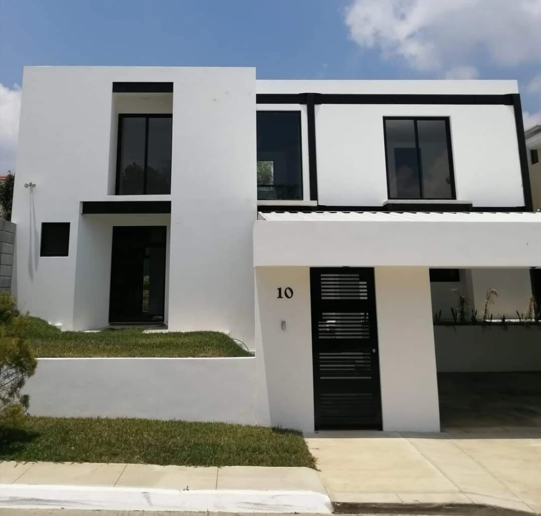 Casa Moderna Tipo Loft KM 19 Carr a Fraijanes Marias del Sol — Casa en Alquiler en Marias del Sol, Carretera a El Salvador, Guatemala, Ciudad — foto 3 de 16