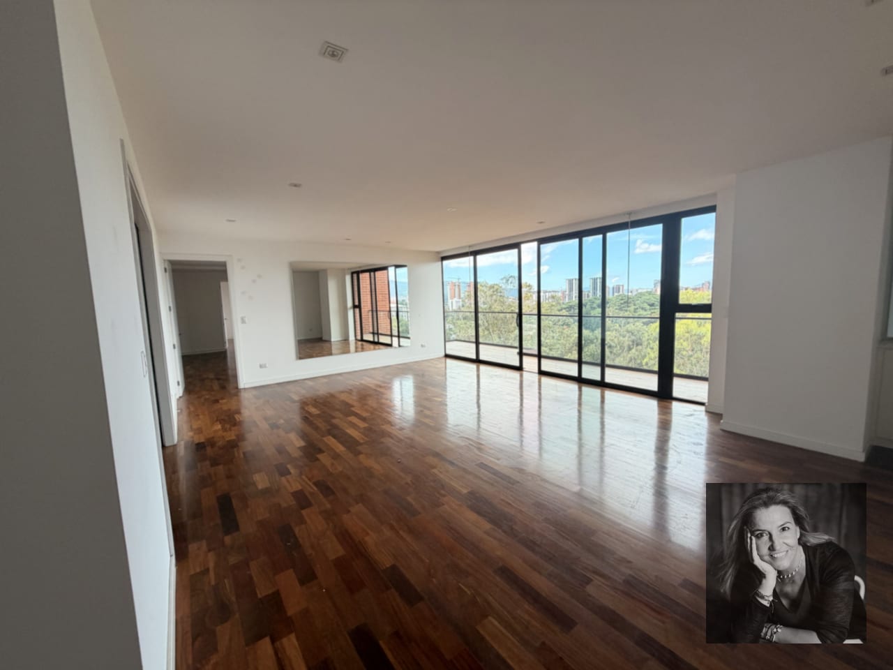 APARTAMENTO EN ALQUILER | CON O SIN MUEBLES, ZONA 10 — Apartamento en Alquiler en Lucca, Zona 10, Guatemala, Ciudad — foto 10 de 11