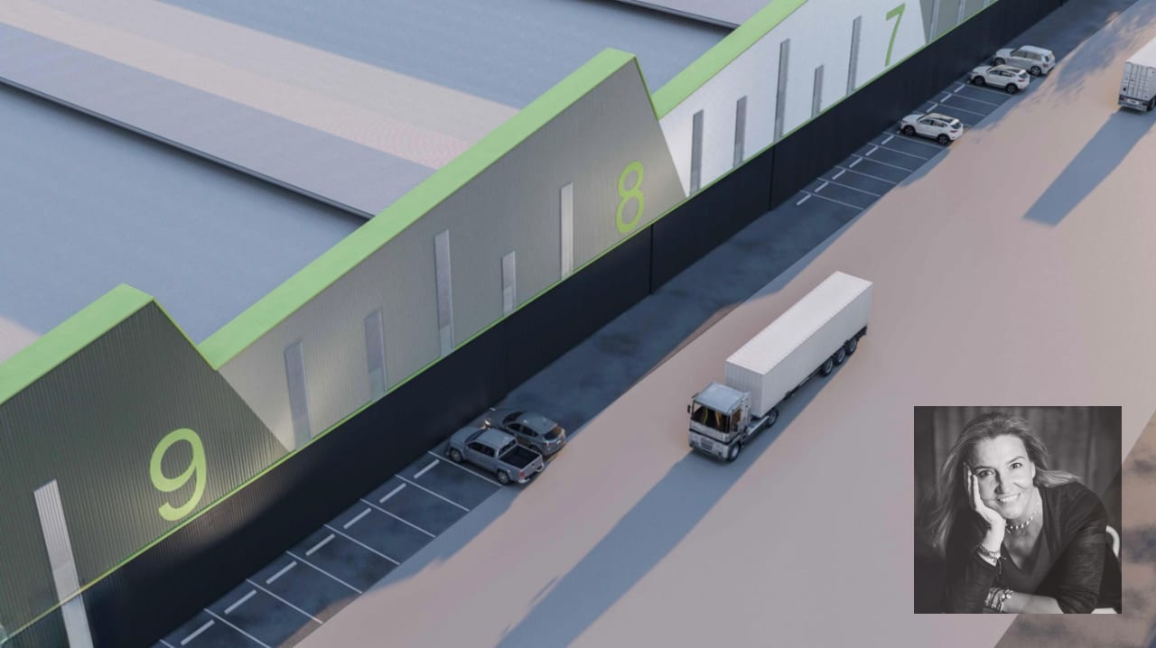 Bodegas industriales venta desde 2,643 m² en Palín, Escuintla – CA-9 — Bodega / Ofibodega en Venta en Palín, Escuintla — foto 2 de 7