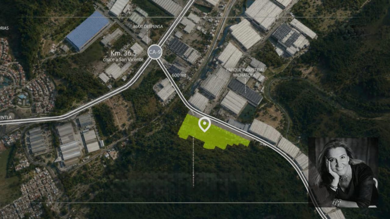 Bodegas industriales venta desde 2,643 m² en Palín, Escuintla – CA-9 — Bodega / Ofibodega en Venta en Palín, Escuintla — foto 5 de 7