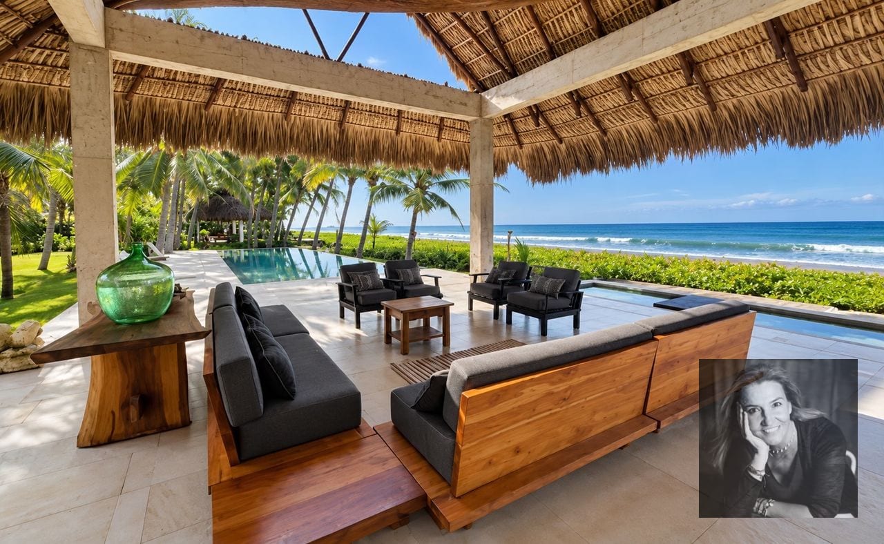 Propiedad Frente al Mar – Casa En venta Monterrico — Casa vacacional en Venta en Monterrico, Santa Rosa — foto 3 de 10