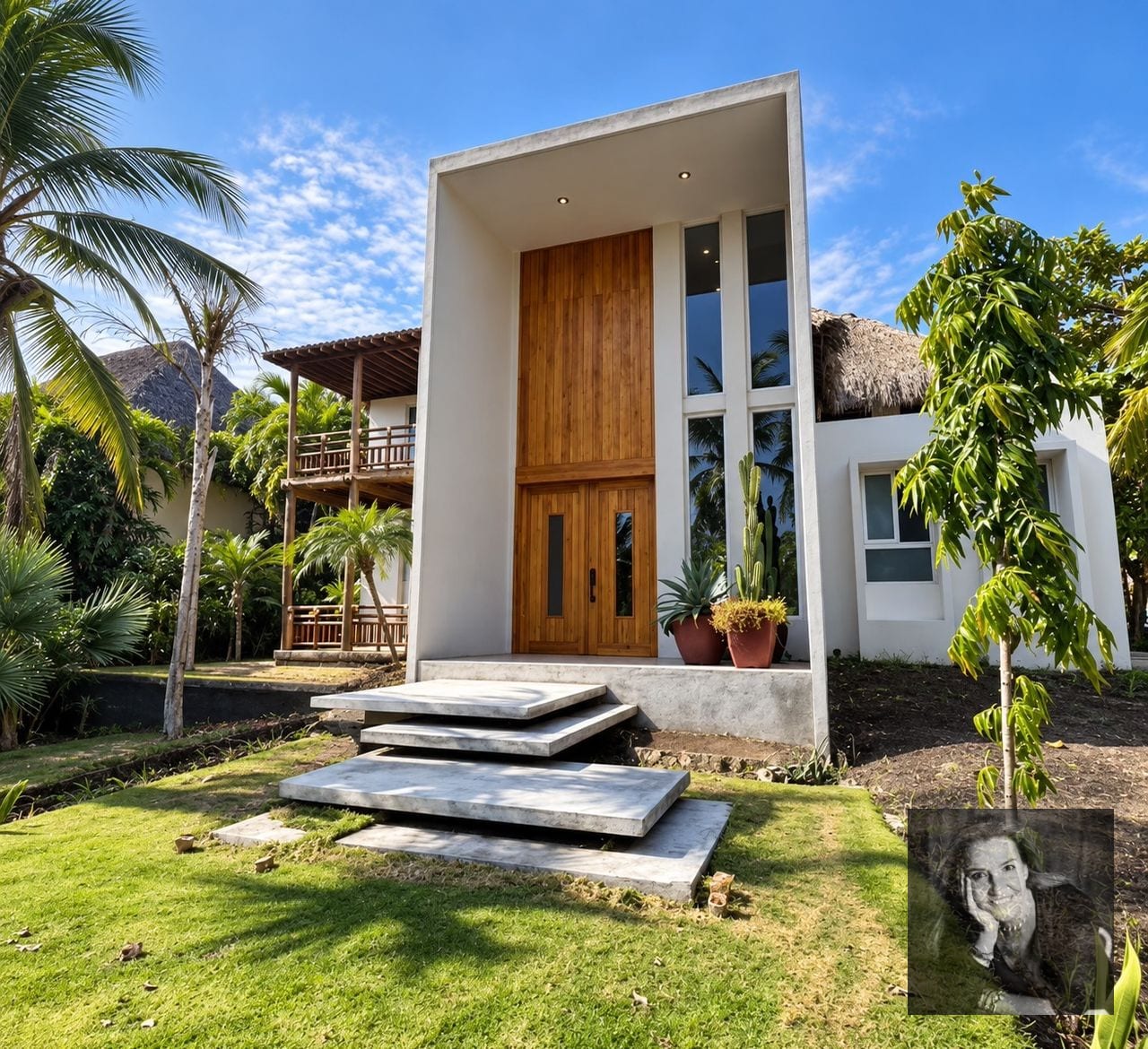 Propiedad Frente al Mar – Casa En venta Monterrico — Casa vacacional en Venta en Monterrico, Santa Rosa — foto 1 de 10