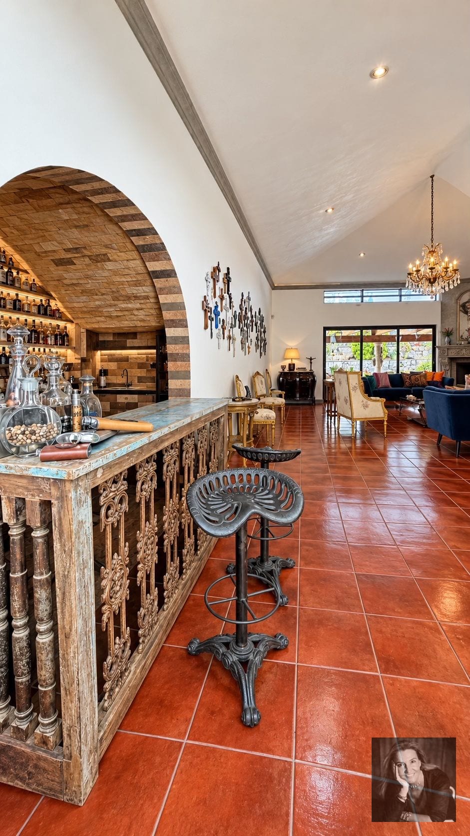 Casa colonial en venta en Muxbal, rumbo a Las Luces | 3,751 varas² de — Casa en Venta en Muxbal, Guatemala, Ciudad — foto 3 de 16