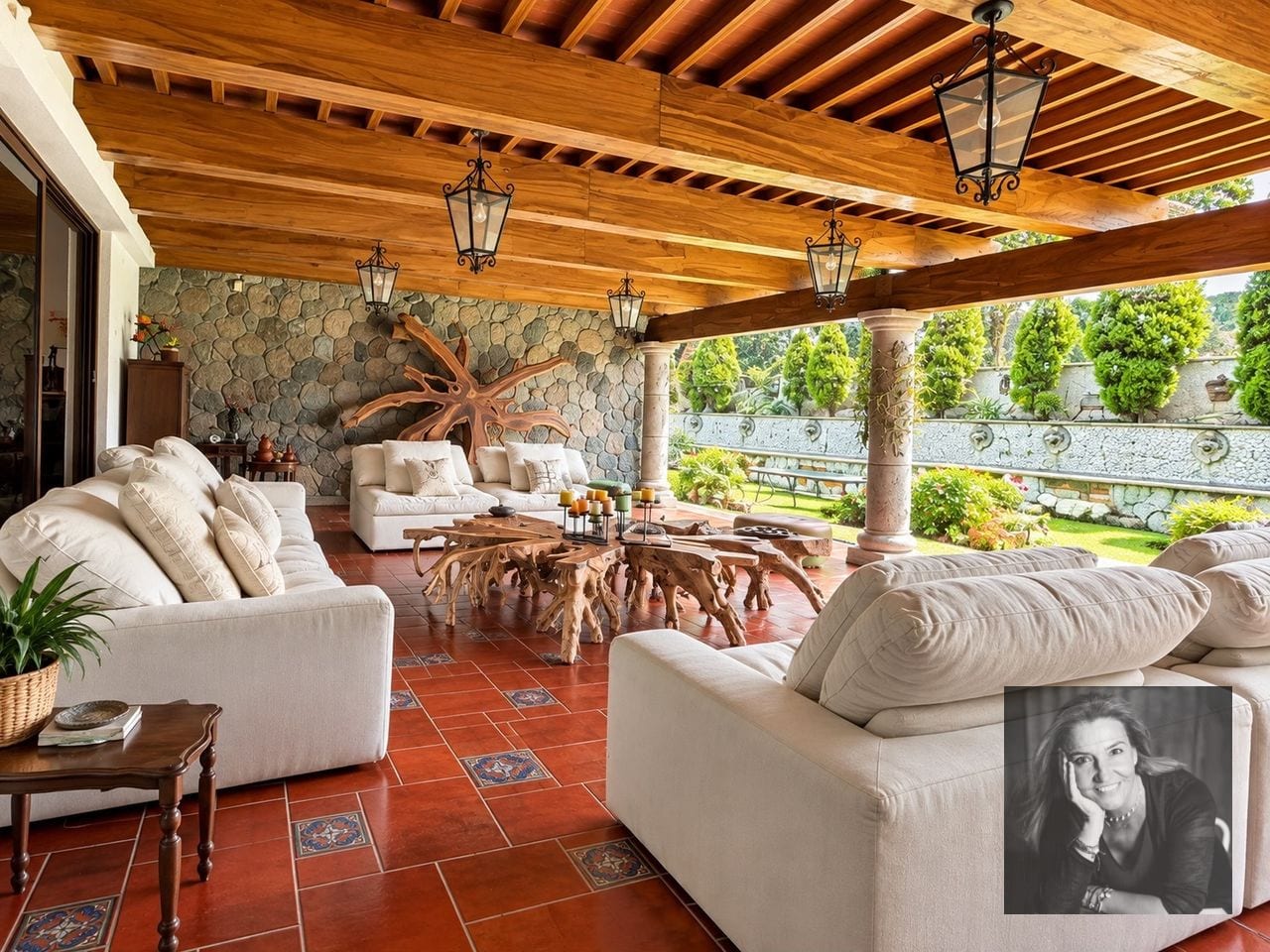 Casa colonial en venta en Muxbal, rumbo a Las Luces | 3,751 varas² de — Casa en Venta en Muxbal, Guatemala, Ciudad — foto 7 de 16