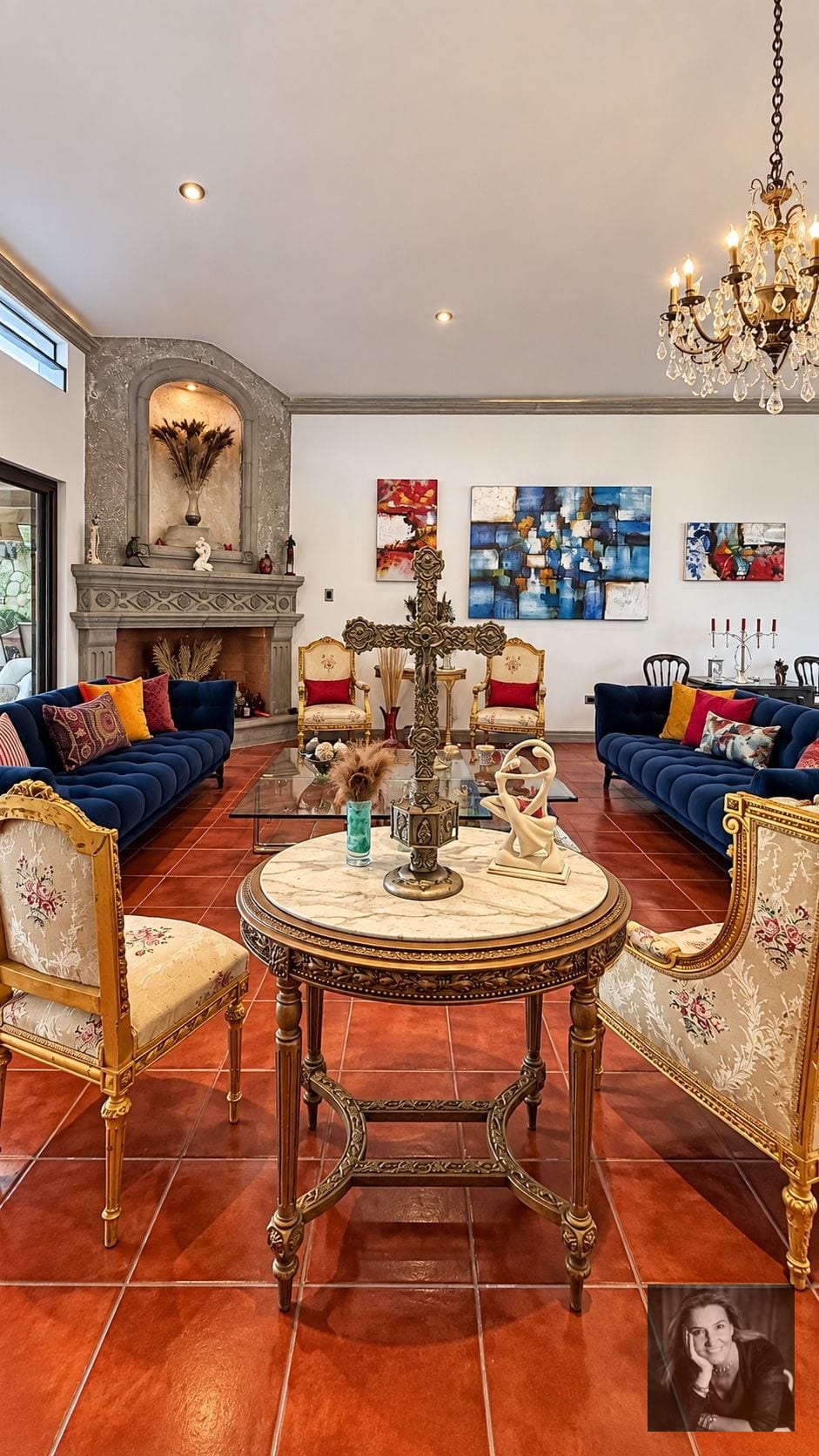 Casa colonial en venta en Muxbal, rumbo a Las Luces | 3,751 varas² de — Casa en Venta en Muxbal, Guatemala, Ciudad — foto 12 de 16