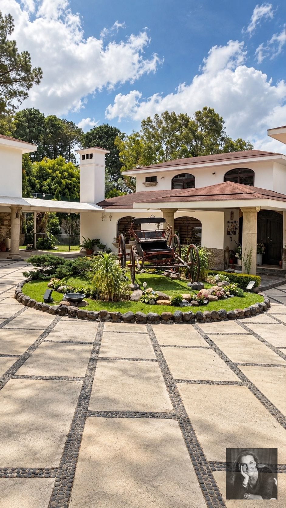 Casa colonial en venta en Muxbal, rumbo a Las Luces | 3,751 varas² de — Casa en Venta en Muxbal, Guatemala, Ciudad — foto 2 de 16