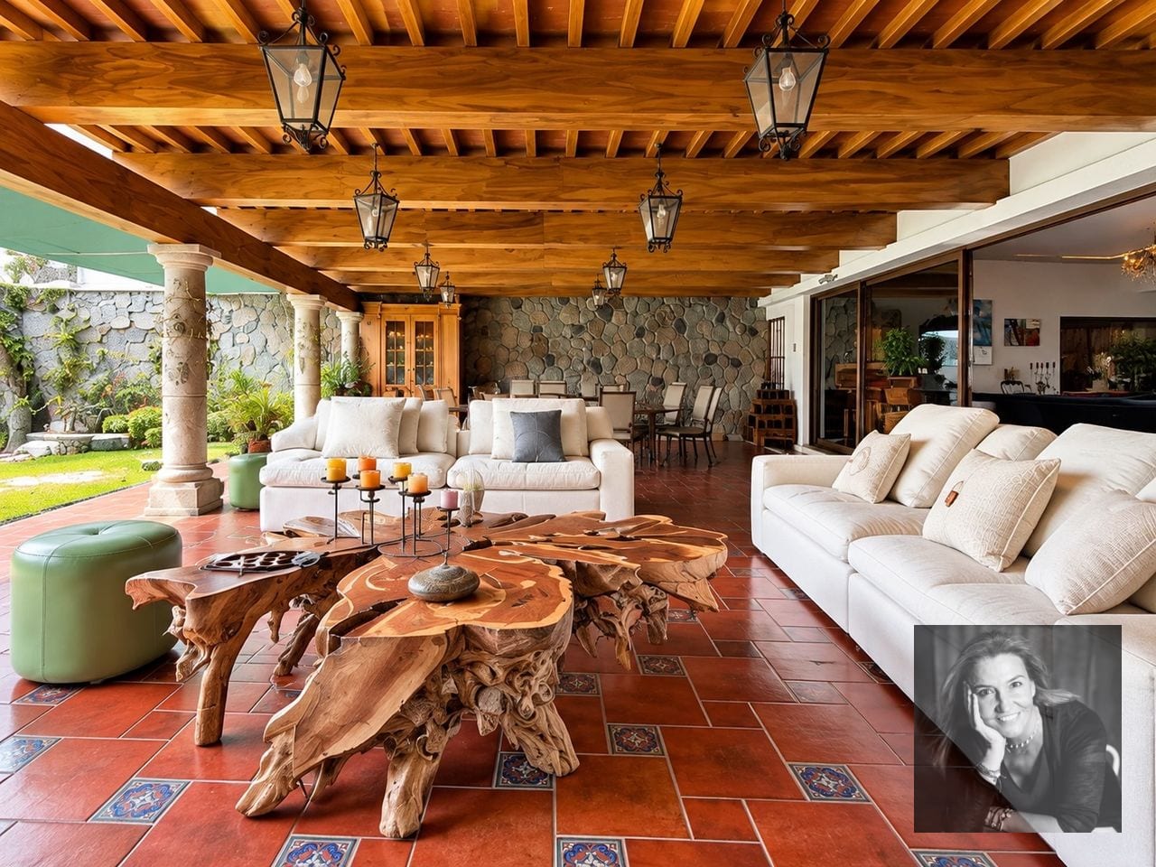 Casa colonial en venta en Muxbal, rumbo a Las Luces | 3,751 varas — Casa en Venta en Muxbal, Guatemala, Ciudad — foto 12 de 16