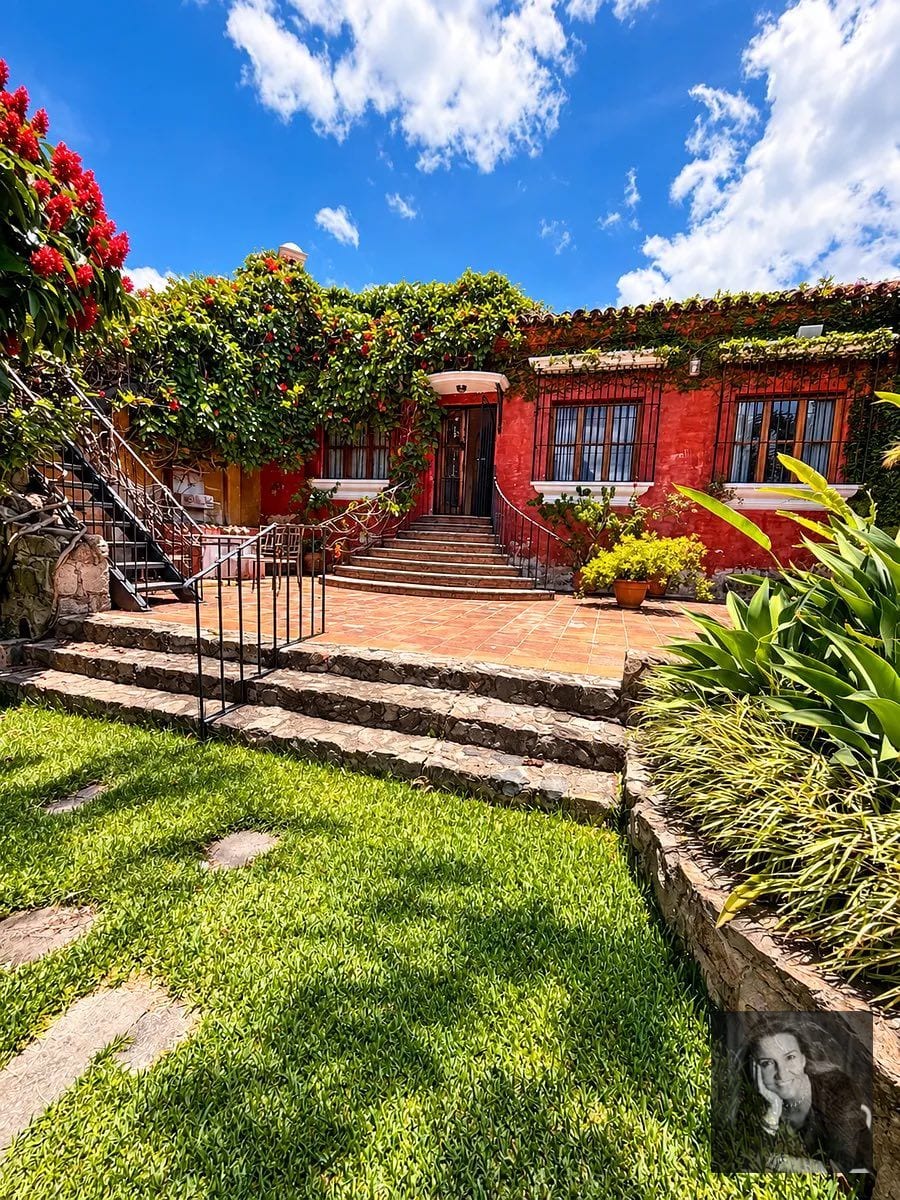 Casa colonial en venta en el casco de Antigua Guatemala | 4 habitacion — Casa en Venta en Antigua, Sacatepéquez — foto 5 de 7
