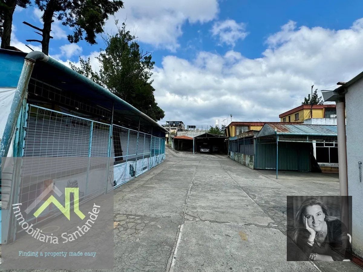 Terreno con Bodegas en Venta en Mixco — Terreno en Venta en Zona 6 Mixco, Guatemala, Ciudad — foto 6 de 11