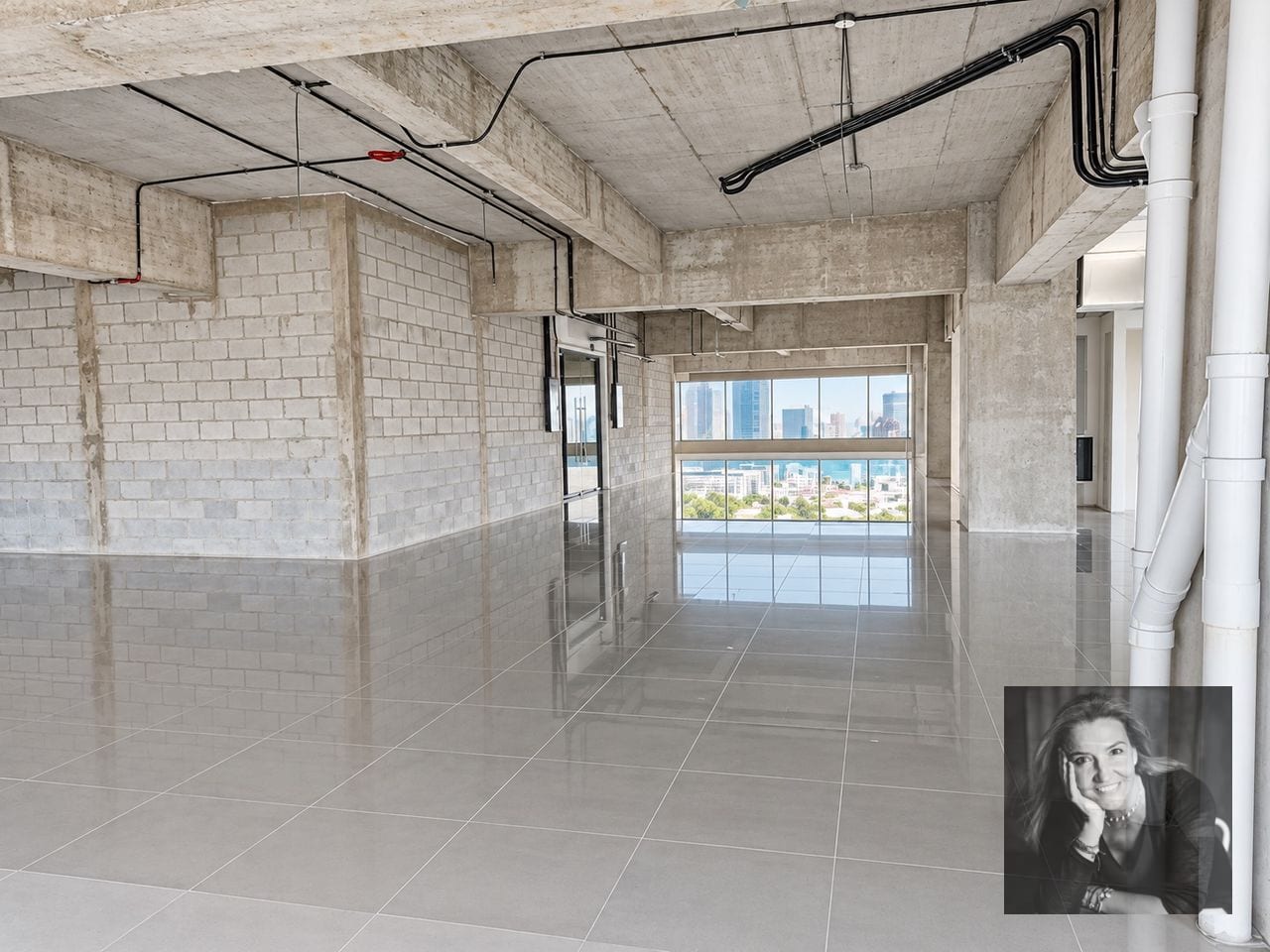 Oficina corporativa en alquiler | Edificio Interamericas, zona 10 — Oficina en Alquiler en Zona 10, Guatemala, Ciudad — foto 4 de 10