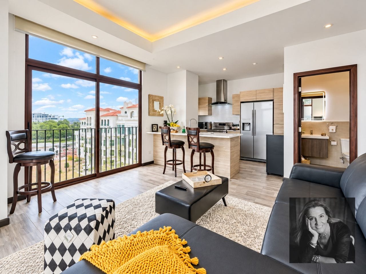 Hermoso Apartamento Amueblado en Renta en Cayalá, Zona 16 | 83 m² | 2 — Apartamento en Alquiler en Zona 16, Guatemala, Ciudad — foto 1 de 9