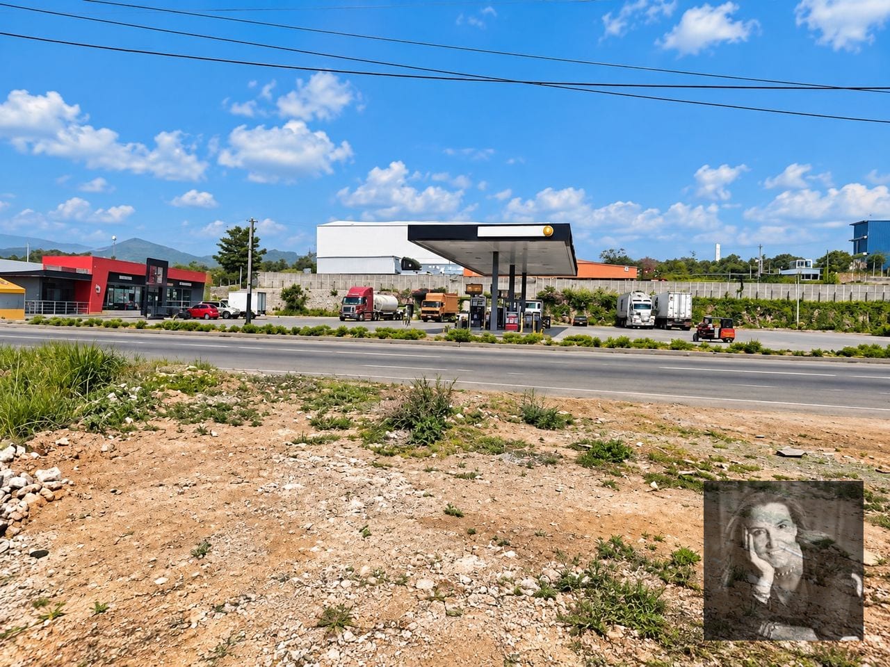 Terreno en venta sobre carretera principal – Sanarate, El Progreso — Terreno en Venta en Sanarate, El Progreso — foto 1 de 7