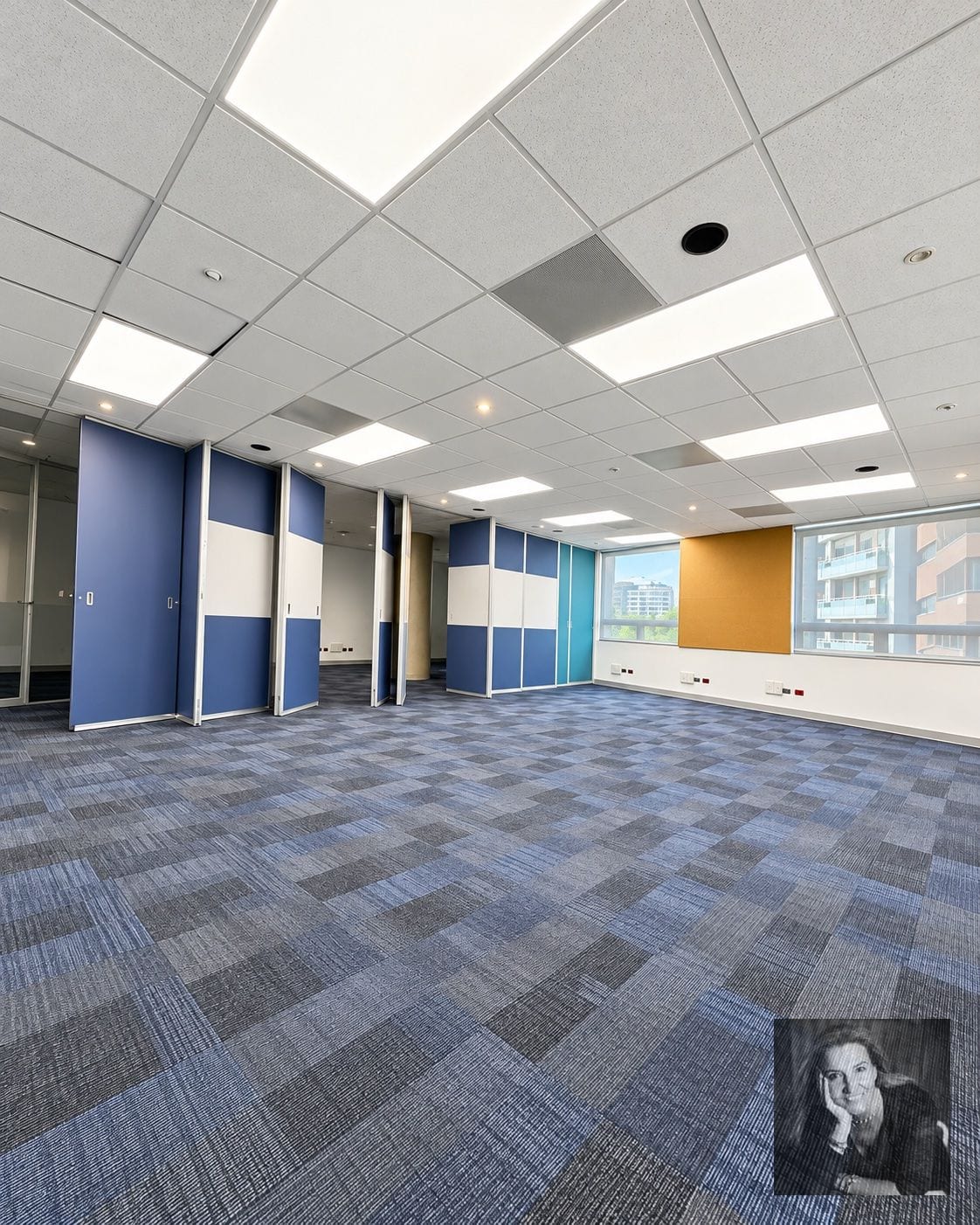 Oficina Corporativa de 1,013.63 m² en Venta o Renta | Zona 13 — Oficina en Venta en Zona 13, Guatemala, Ciudad — foto 10 de 17