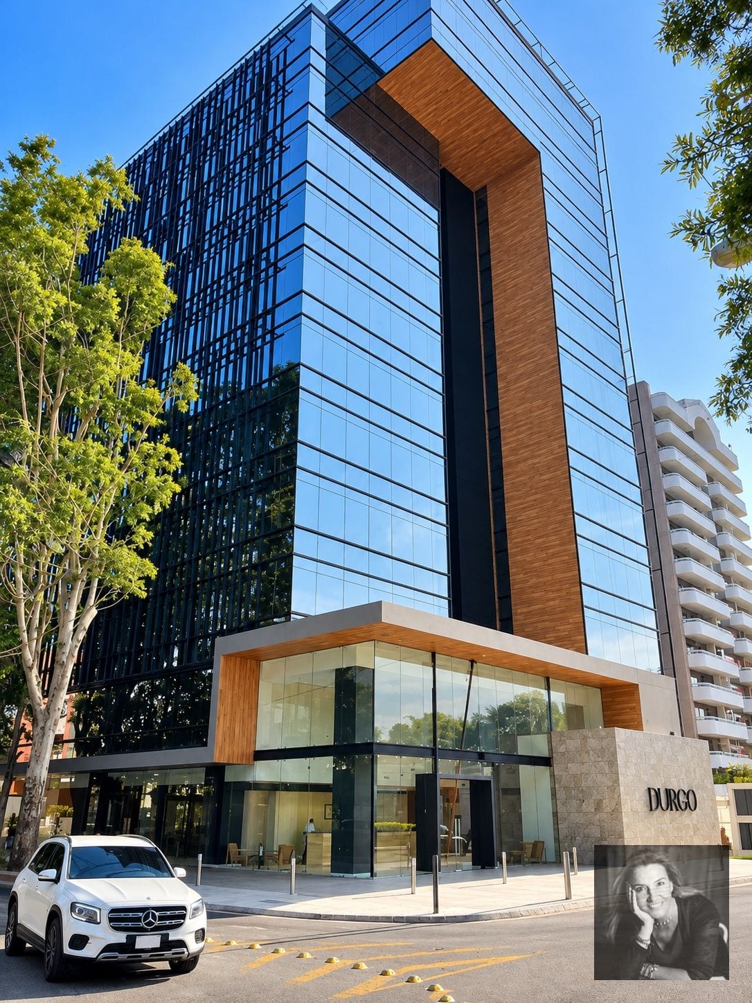 Oficina en Renta | Edificio Burgó, Zona 14 — Oficina en Alquiler en Burgó, Zona 14, Guatemala, Ciudad — foto 2 de 4
