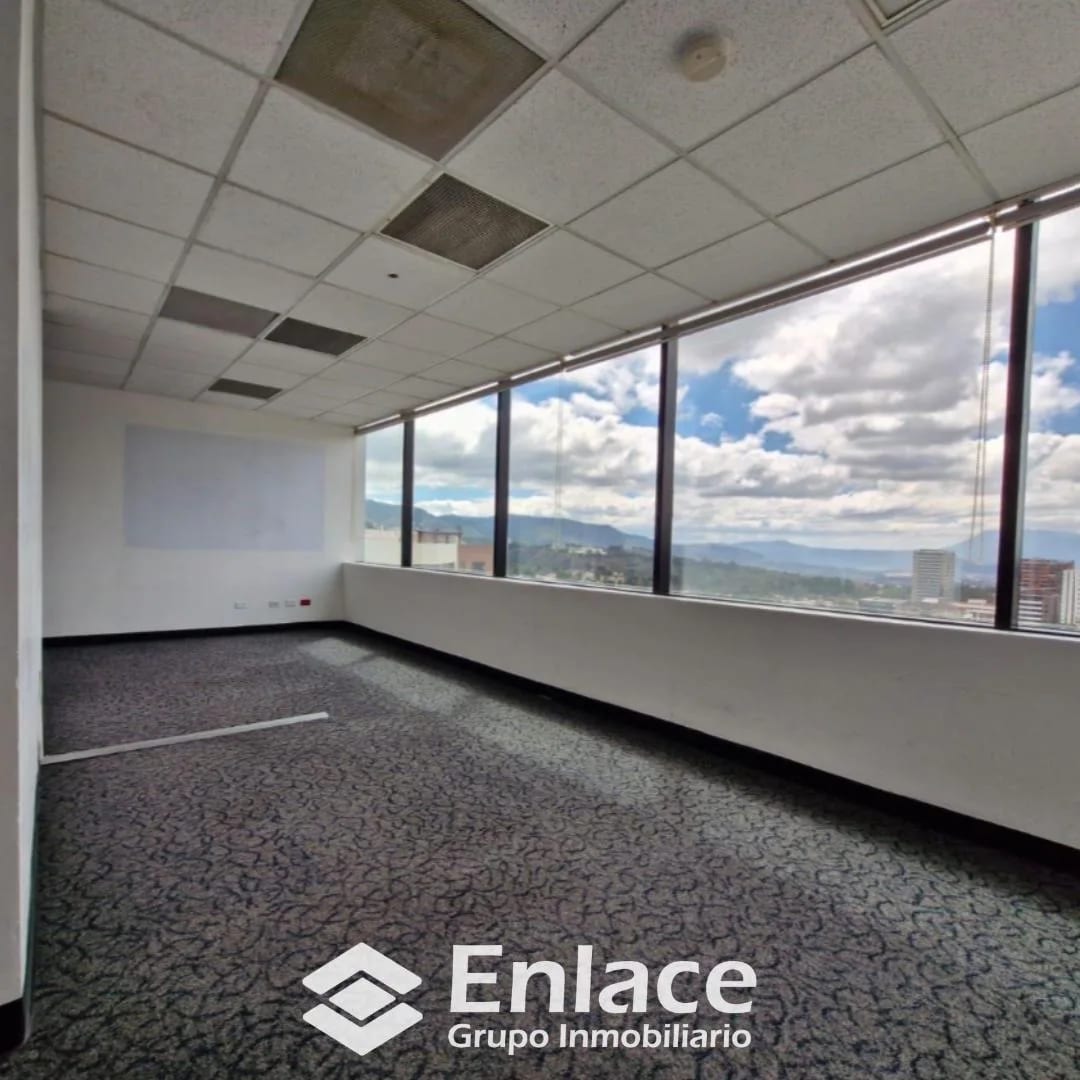 OFICINA EN ALQUILER EUROPLAZA Z.14 — Oficina en Alquiler en Zona 14, Guatemala, Ciudad — foto 4 de 5