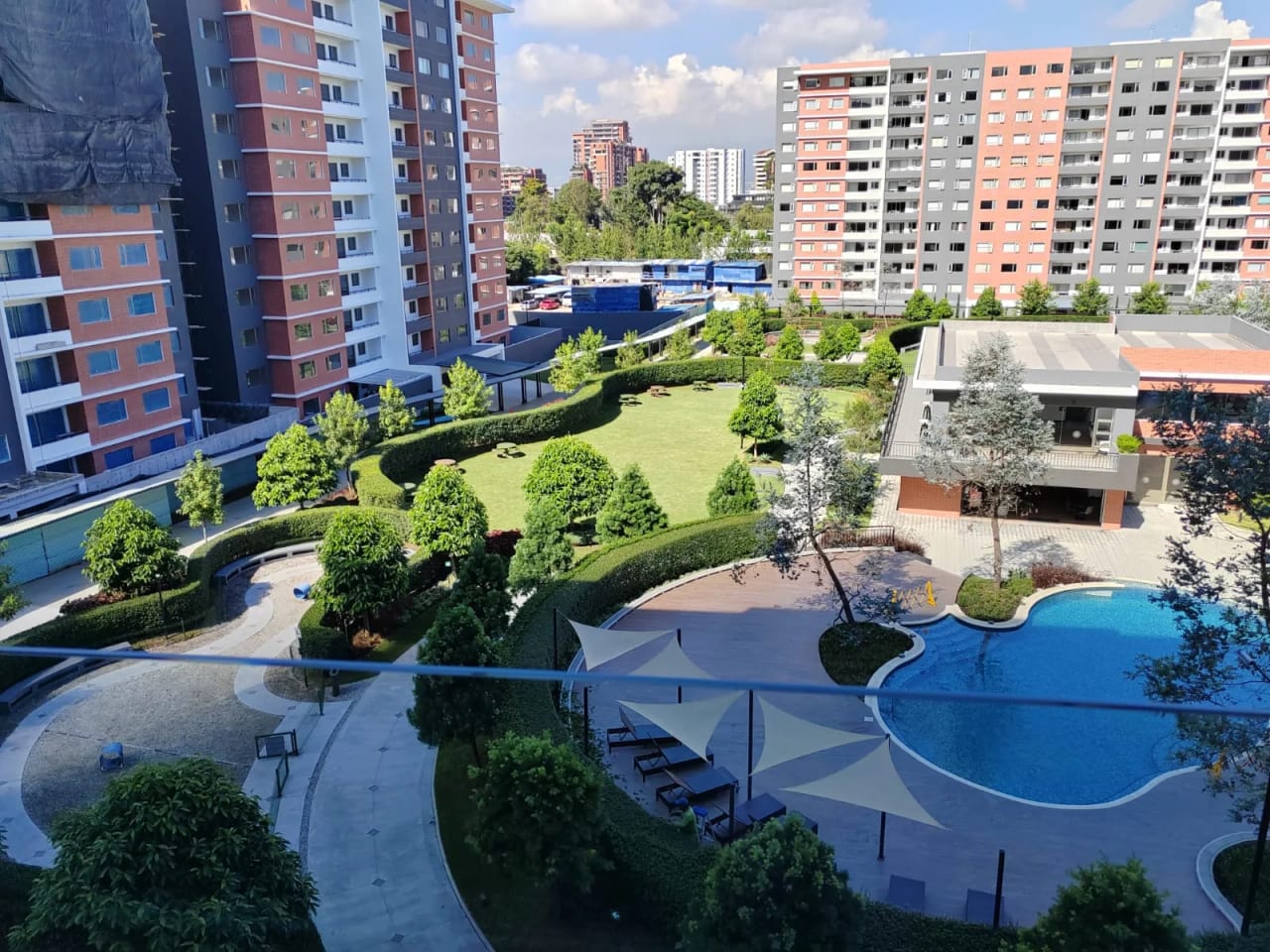 Apartamento en Venta Segheria, zona 14 — Apartamento en Venta en La Villa, Zona 14, Guatemala, Ciudad — foto 1 de 7