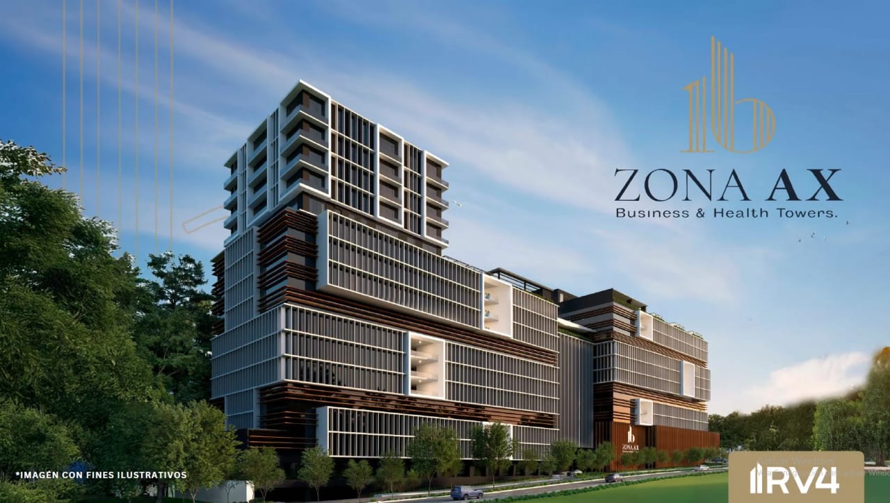 Oficinas Zona AX16 — Oficina en Venta en San Isidro, Zona 16, Guatemala, Ciudad — foto 1 de 5