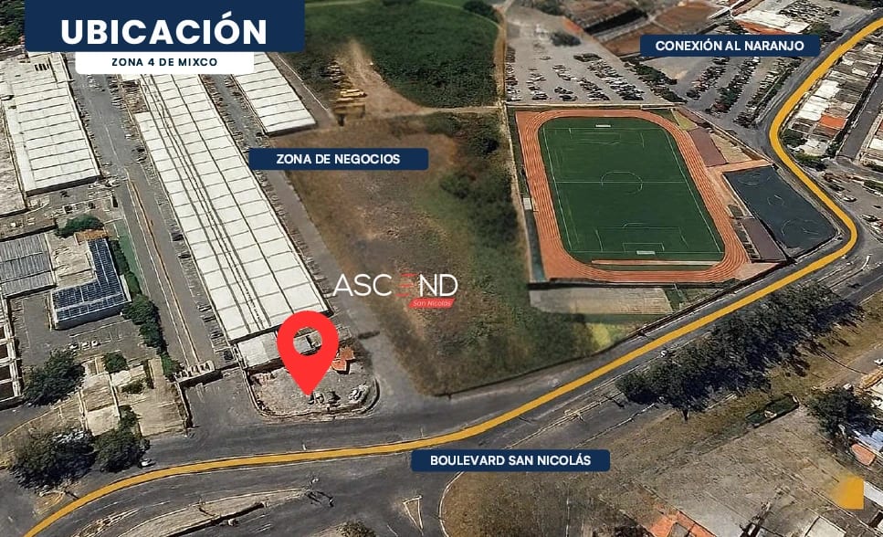 ASCEND SAN NICOLAS, Edificio de Oficinas — Oficina en Venta en Zona 4 Mixco, Guatemala, Ciudad — foto 2 de 2