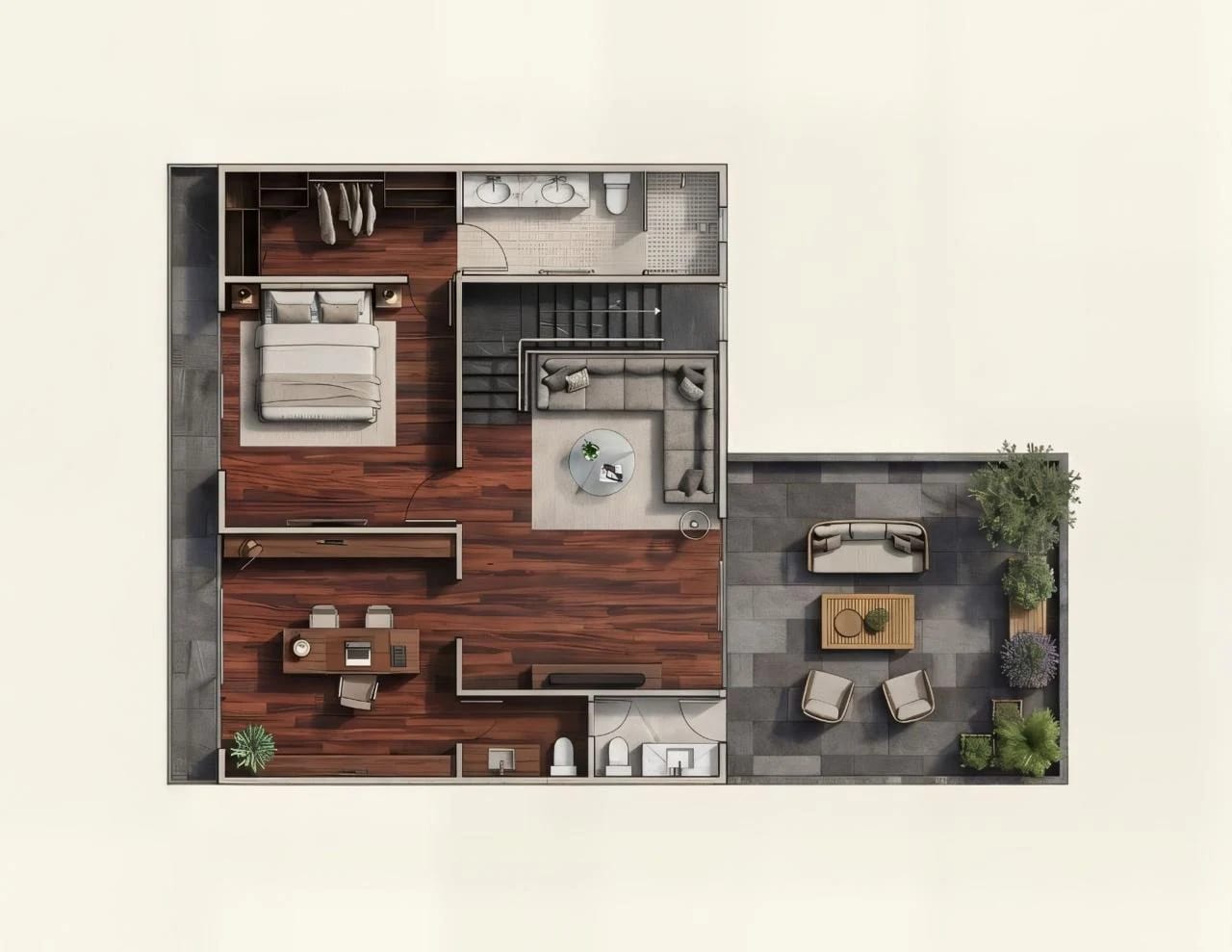 2 Casas a la VENTA — Casa en Venta en Santa Elena Barillas, Guatemala, Ciudad — foto 5 de 5