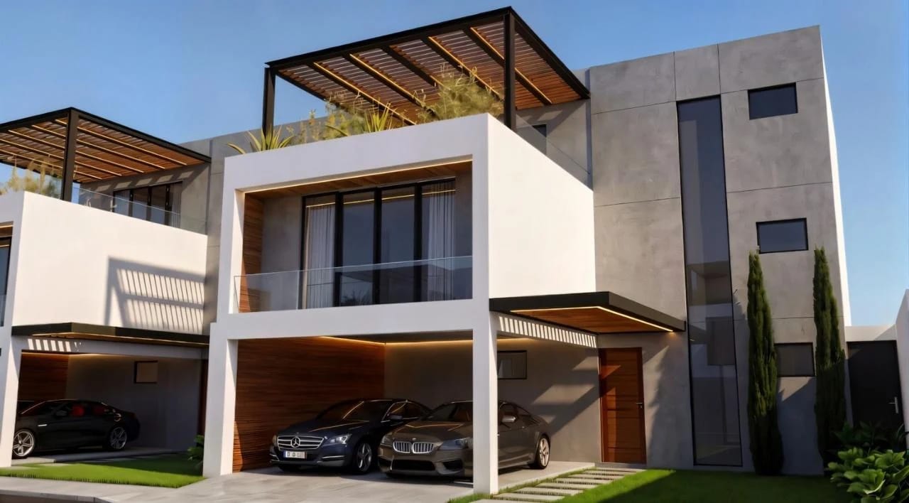 2 Casas a la VENTA — Casa en Venta en Santa Elena Barillas, Guatemala, Ciudad — foto 1 de 5