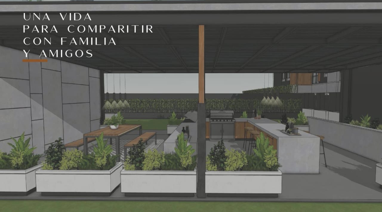Edificio de Apartamentos Vilara, zona 11 — Apartamento en Venta en Zona 11, Guatemala, Ciudad — foto 2 de 6