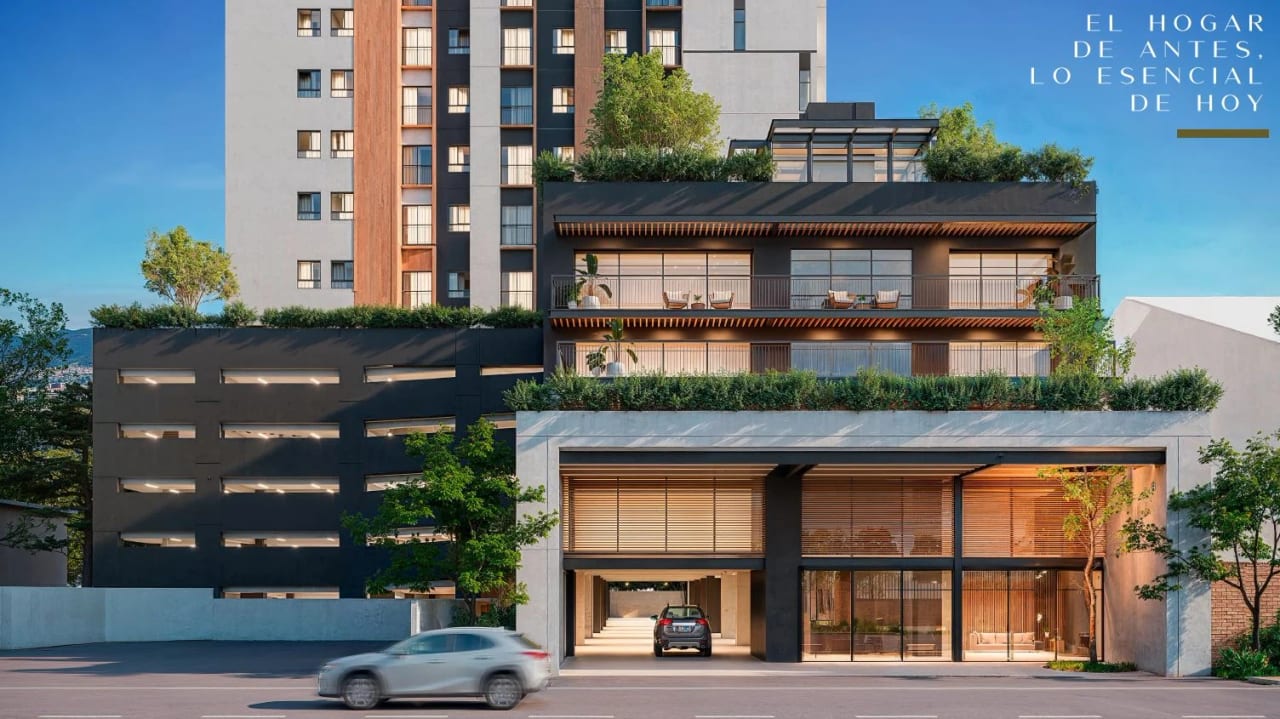 Edificio de Apartamentos Vilara, zona 11 — Apartamento en Venta en Zona 11, Guatemala, Ciudad — foto 5 de 6