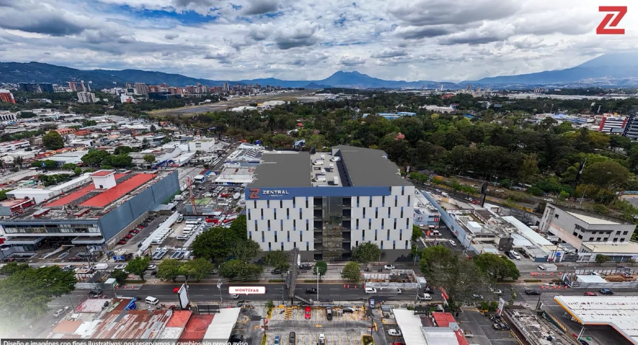 Proyecto Bodegas, Zentral Liberación — Bodega / Ofibodega en Venta en Zona 9, Guatemala, Ciudad — foto 1 de 5