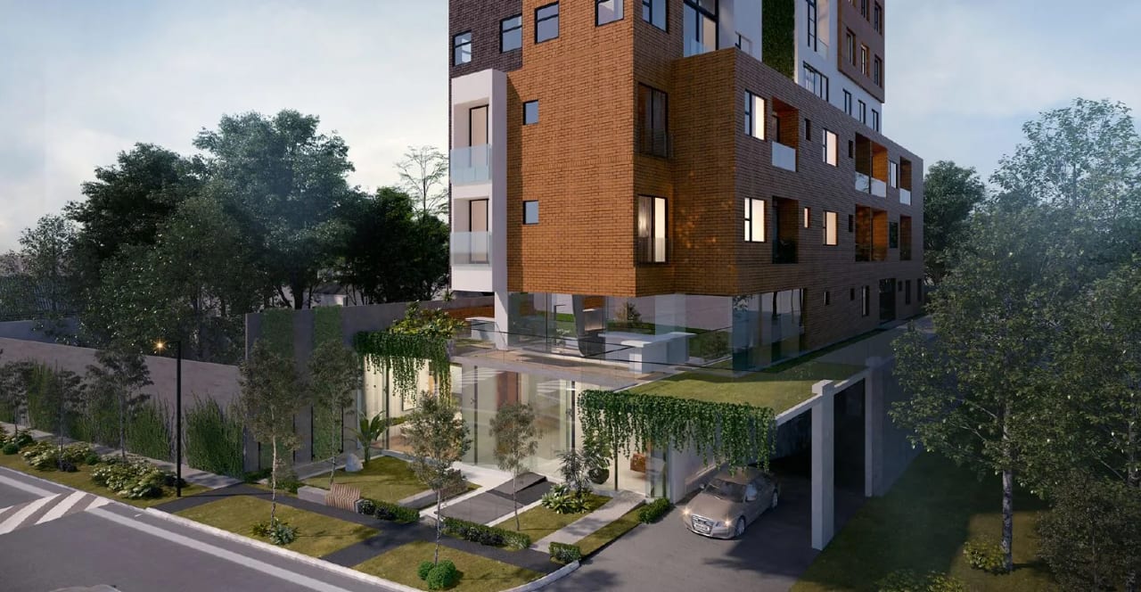 Edificio de Apartamentos Arles. Zona 15 — Apartamento en Venta en Zona 15, Guatemala, Ciudad — foto 3 de 13
