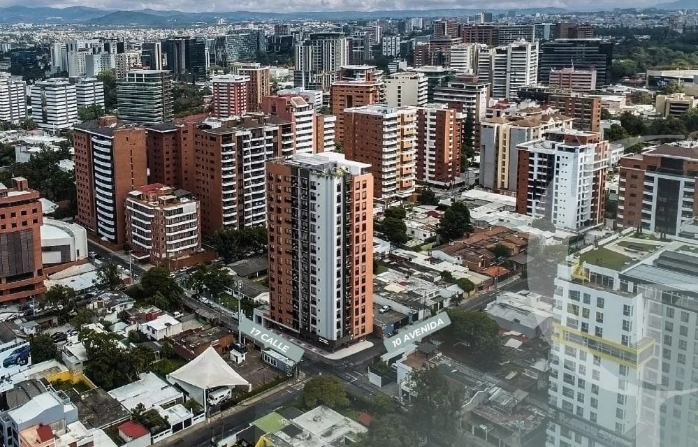 Edificio Apartamentos Casa Fiori — Apartamento en Venta en Zona 10, Guatemala, Ciudad — foto 1 de 8
