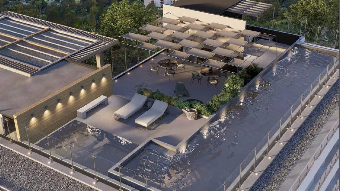Edificio Apartamentos Acres — Apartamento en Venta en Vista Hermosa I, Zona 15, Guatemala, Ciudad — foto 4 de 7