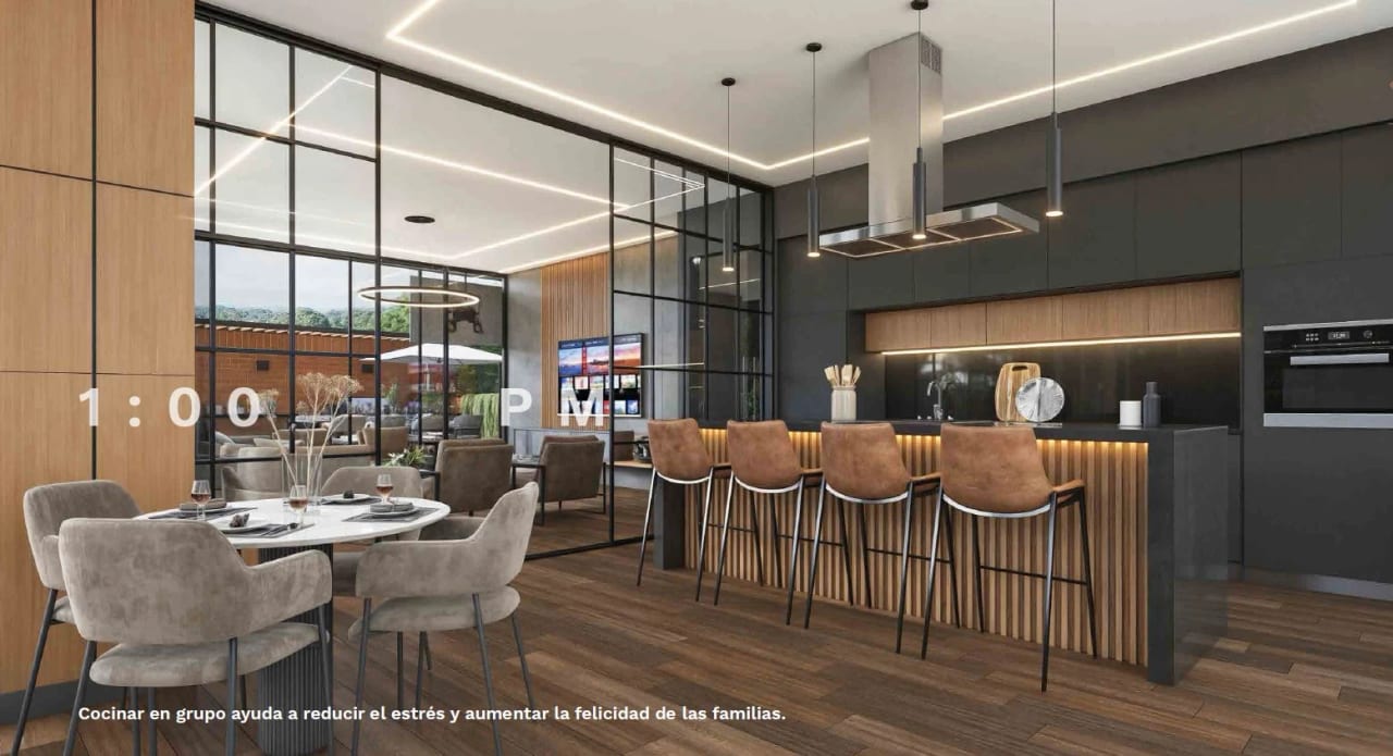 Edificio Inara Santa Clara — Apartamento en Venta en Zona 10, Guatemala, Ciudad — foto 7 de 12