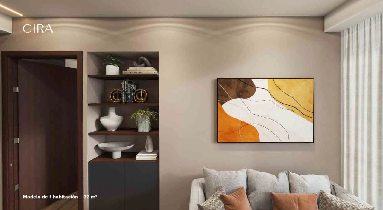 Edificio Inara Santa Clara — Apartamento en Venta en Zona 10, Guatemala, Ciudad — foto 9 de 12