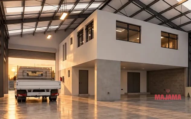Bodegas en Alquiler en Quetzaltenango - Codigo 10486438 — Bodega / Ofibodega en Alquiler en Olintepeque, Quetzaltenango — foto 1 de 3