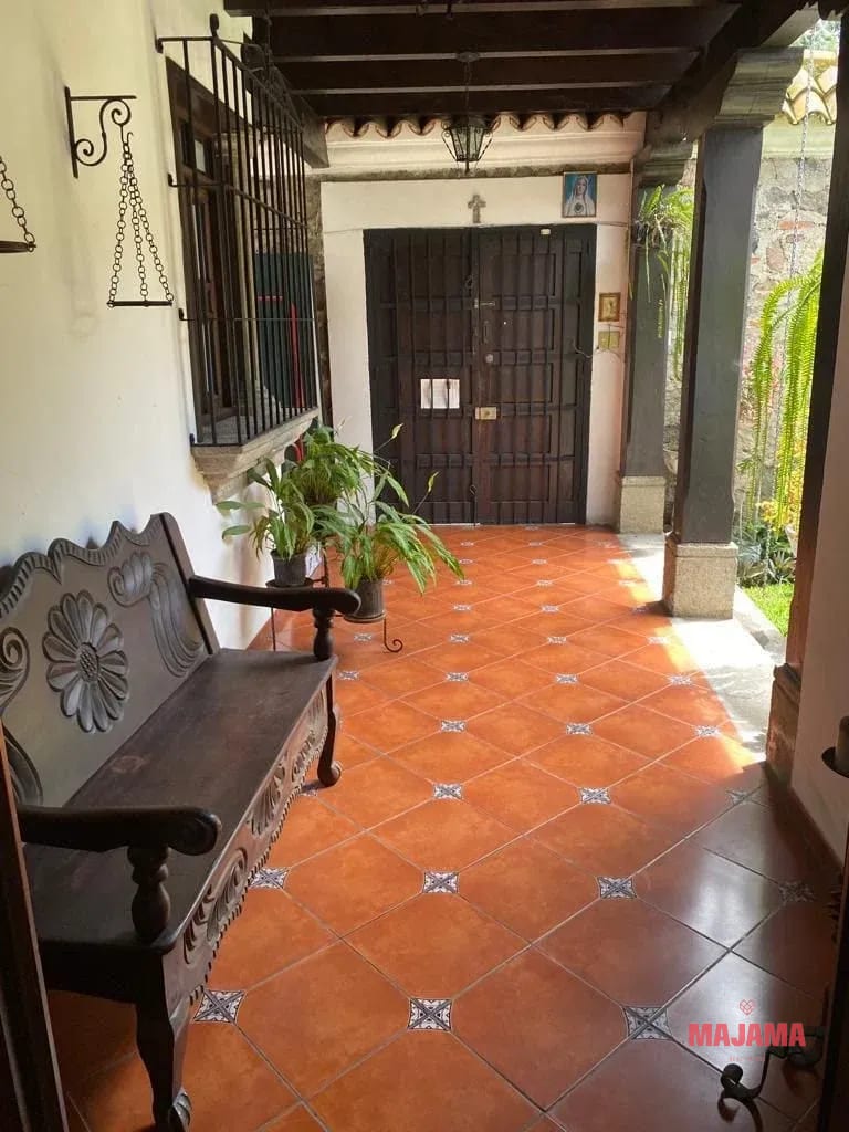 Casa en Renta en Antigua Guatemala — Casa en Alquiler en Antigua, Sacatepéquez — foto 11 de 13