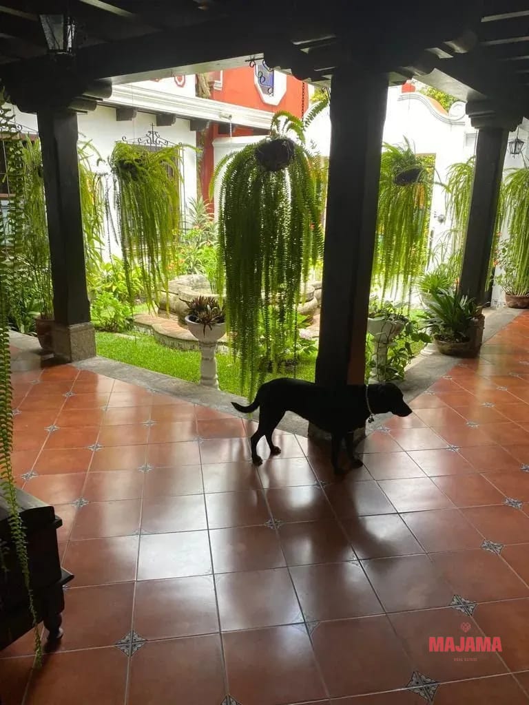 Casa en Renta en Antigua Guatemala — Casa en Alquiler en Antigua, Sacatepéquez — foto 12 de 13