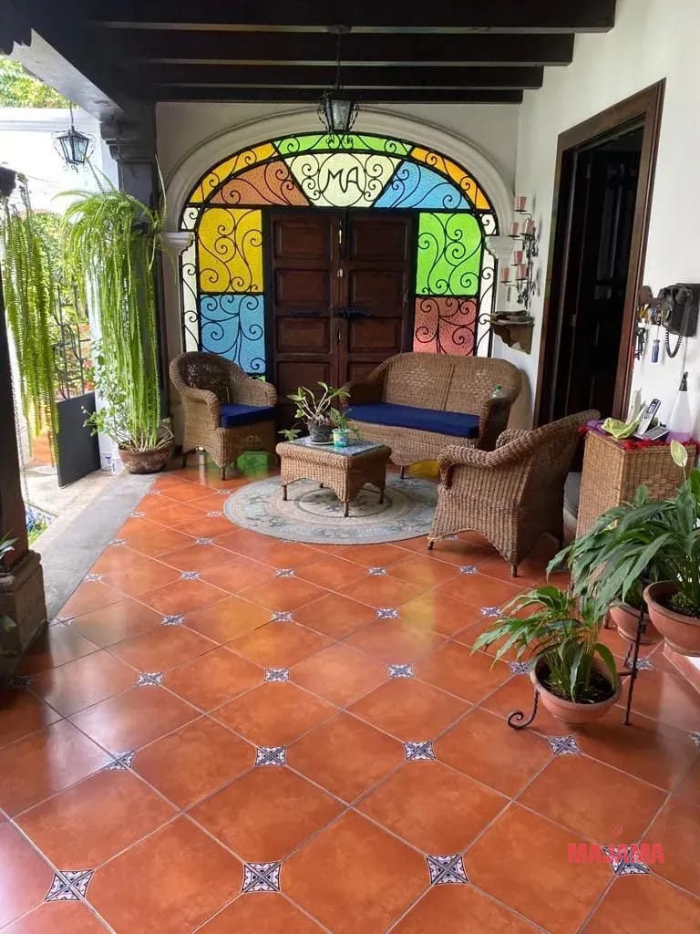 Casa en Renta en Antigua Guatemala — Casa en Alquiler en Antigua, Sacatepéquez — foto 10 de 13